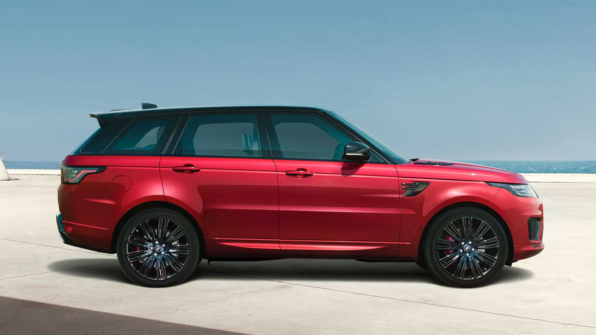 Range Rover Sport