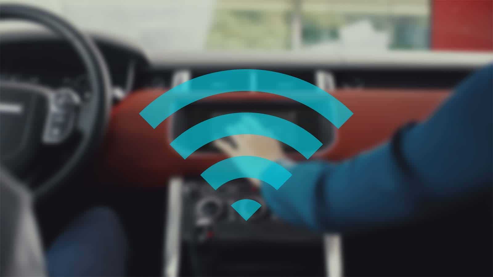 Wi-Fi Connectivity representation
